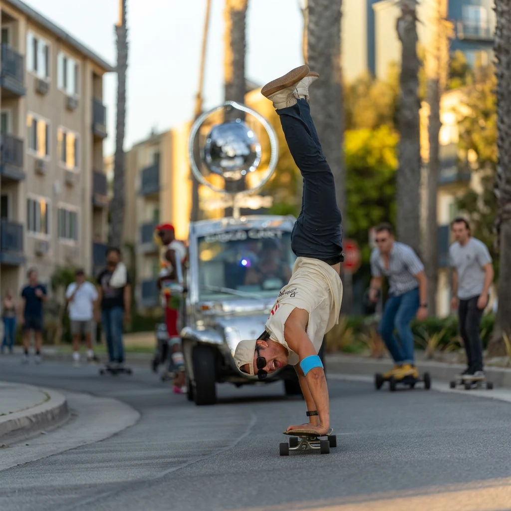 Brandon DesJarlais — photo 7 from skating, speaking, and travel